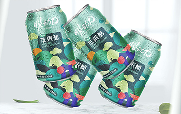 信阳苹果醋包装设计